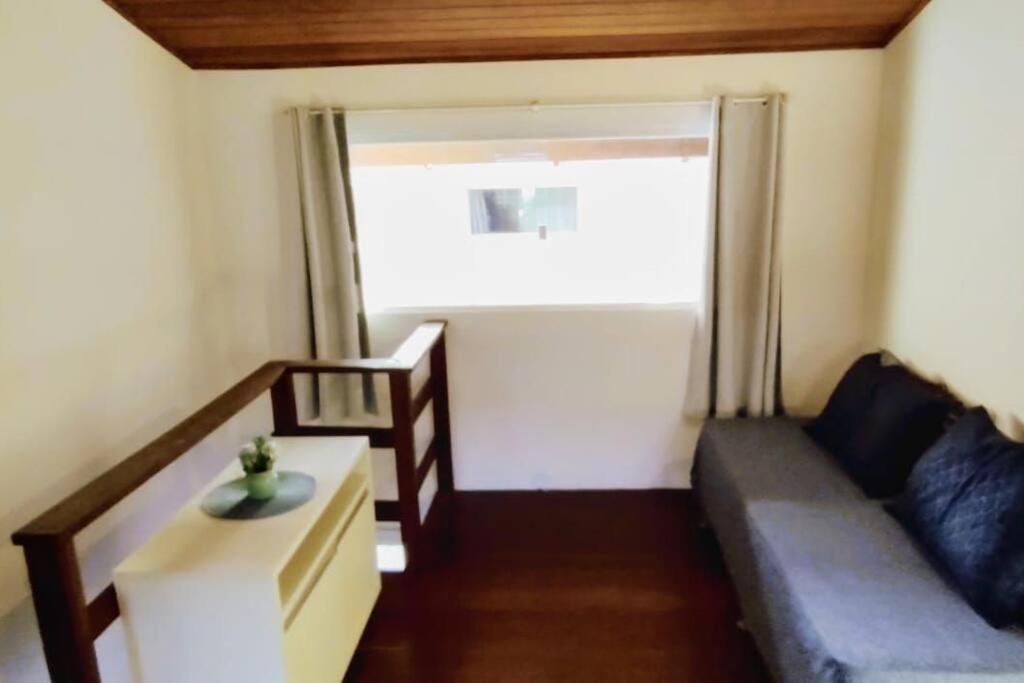Espacoso Apartamento A 50Mt Do Mar Морро-де-Сан-Паулу Экстерьер фото