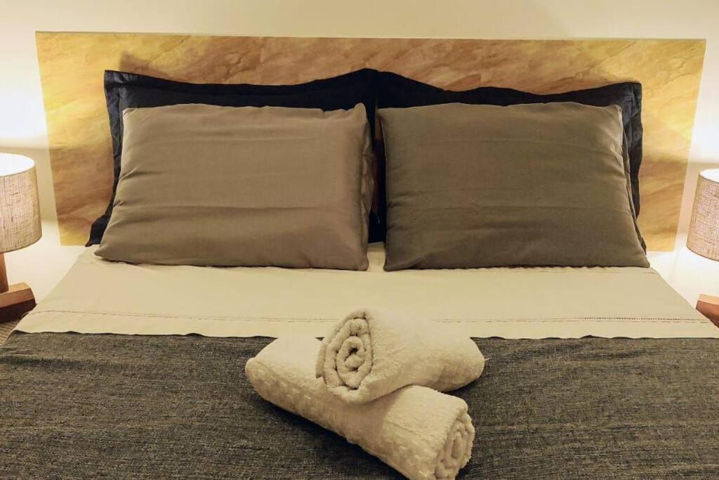 Espacoso Apartamento A 50Mt Do Mar Морро-де-Сан-Паулу Экстерьер фото
